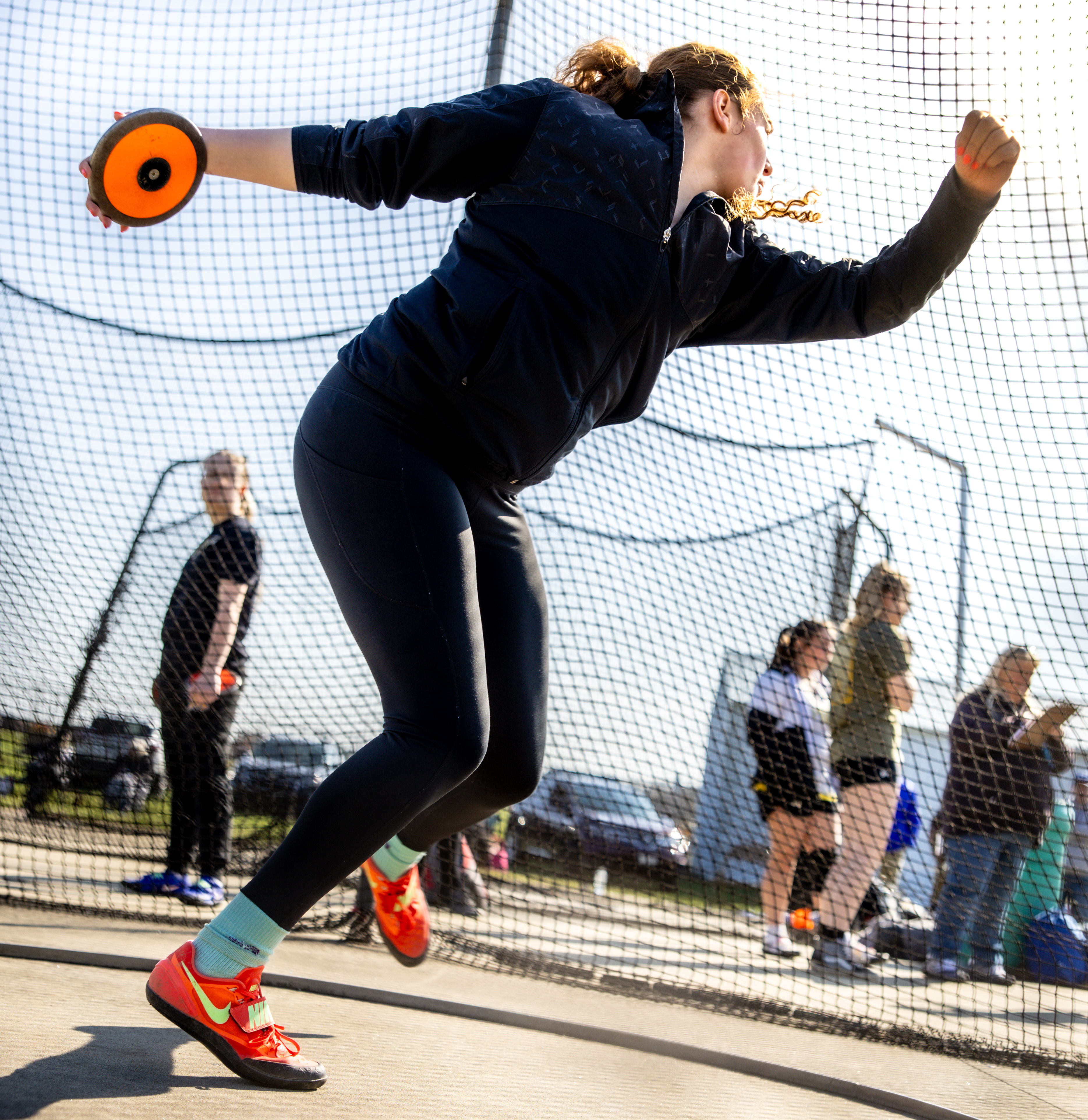 Nike Zoom Rotational 6 Throwing Shoes | SCHEELS.com