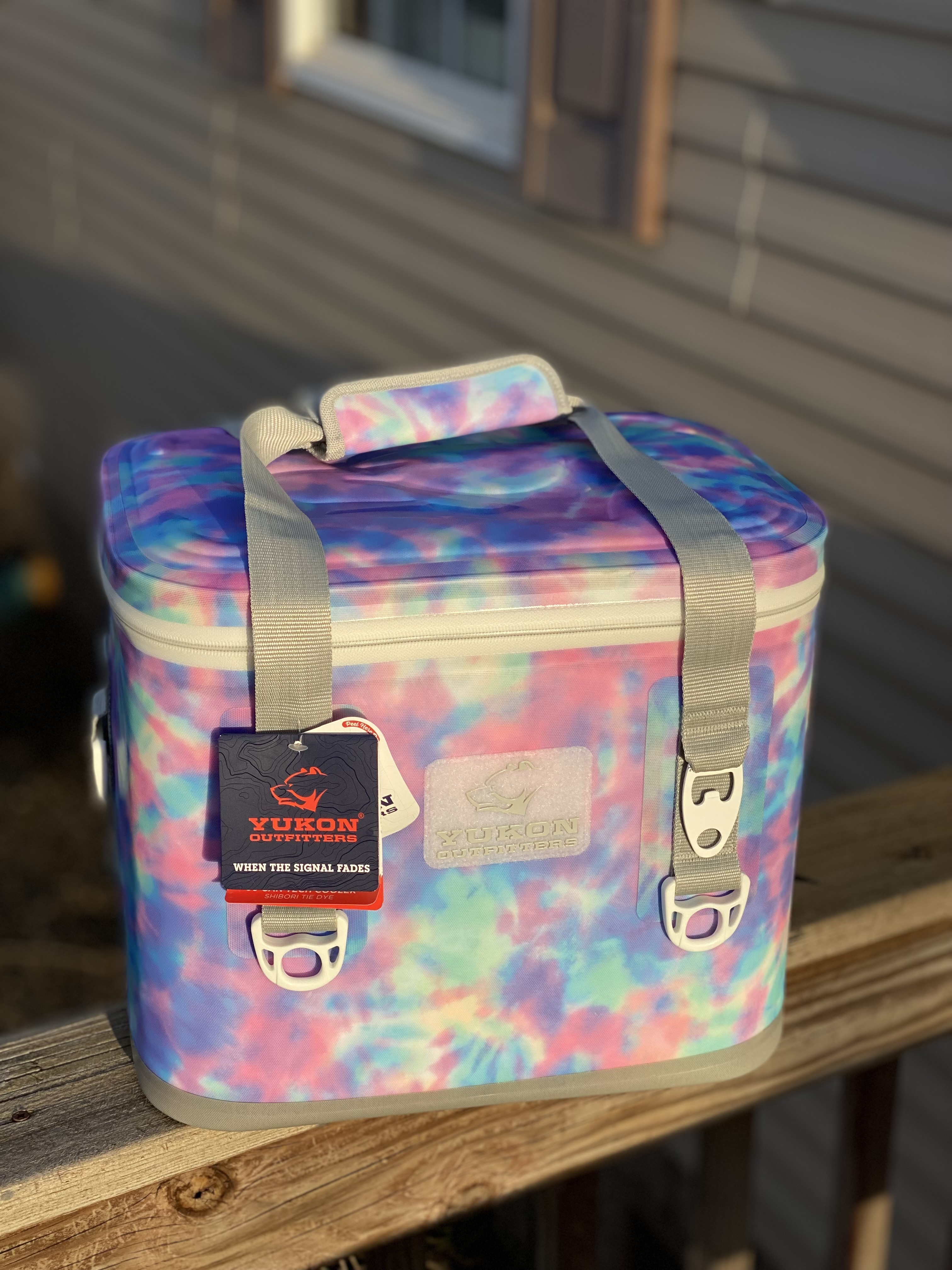 Yukon Outfitters 30 Can Tech Soft Cooler