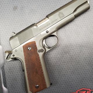 Springfield Armory 1911 Mil-Spec Defender Series 45 ACP Pistol