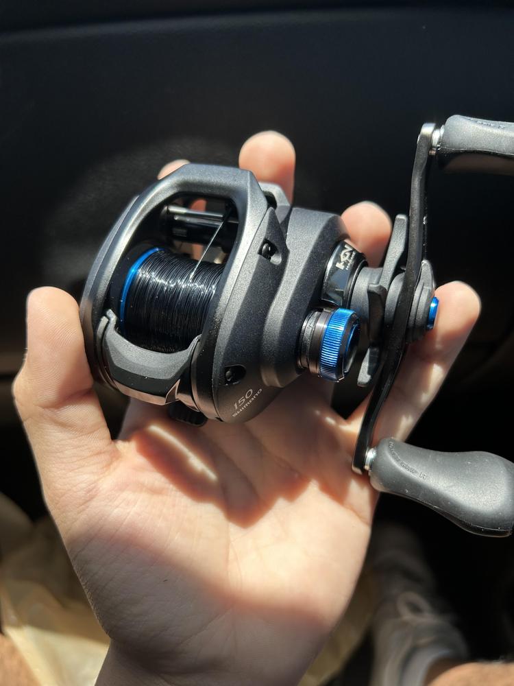 Shimano SLX DC Baitcast Reel
