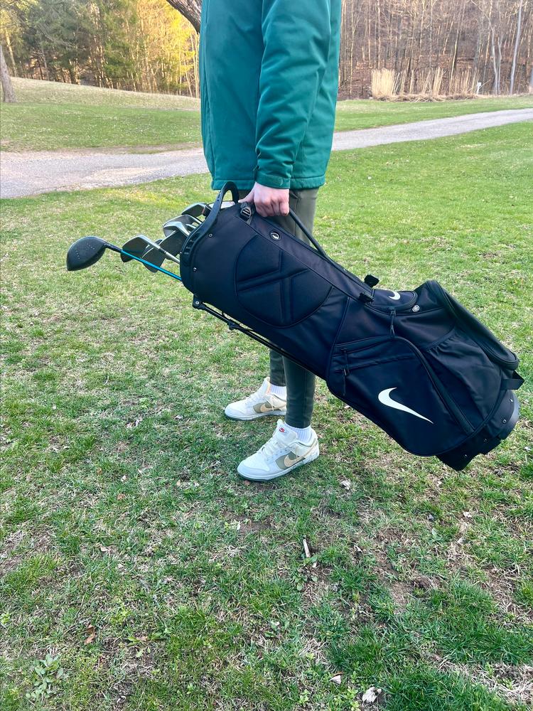 Nike 2022 Air Hybrid 2 14-Way Golf Stand Bag | SCHEELS.com