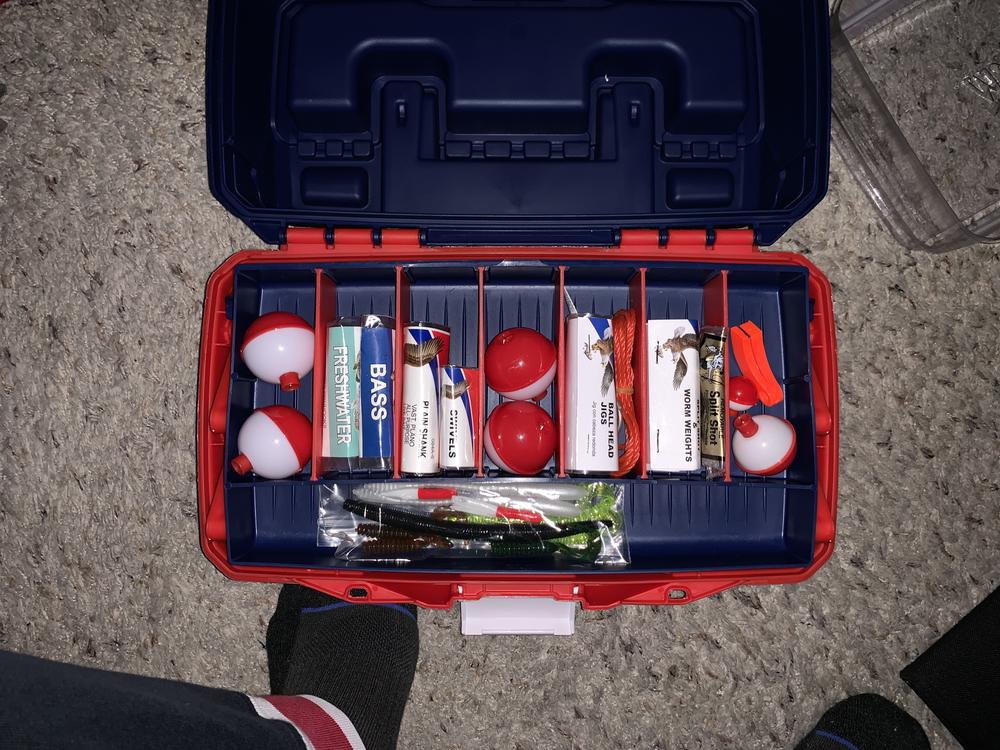 cabela tackle bag Cabela's Pro Guide Series 3700 Tackle Bag w/six boxes (new w/tags)