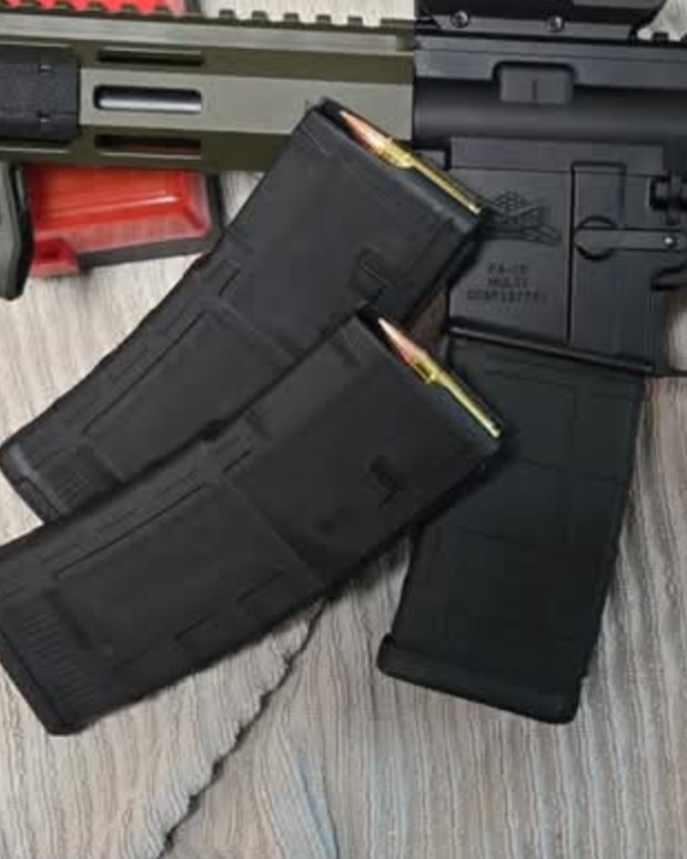 トイガン MAGPUL PMAG30 300BLK Special: Magpul PMAG 300BLK in Medium Coyote Tan