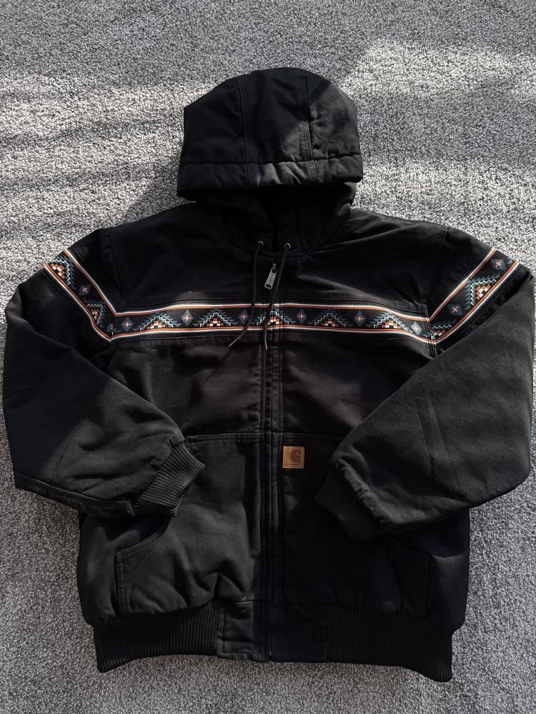 Women's Carhartt Montana Active Hooded Canvas Jacket