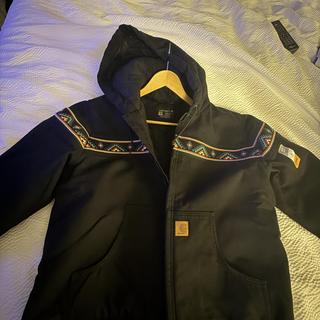 ジャケット・アウター Carhartt mountain coat CARHARTT WIP / FAIRMOUNT COAT