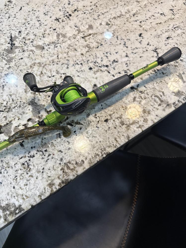 Lew's Mach 2 Baitcast Combo | SCHEELS.com