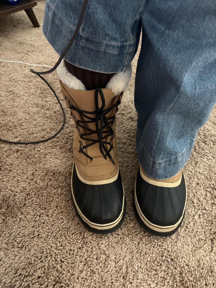 Women's SOREL Caribou Waterproof Insulated Winter Boots