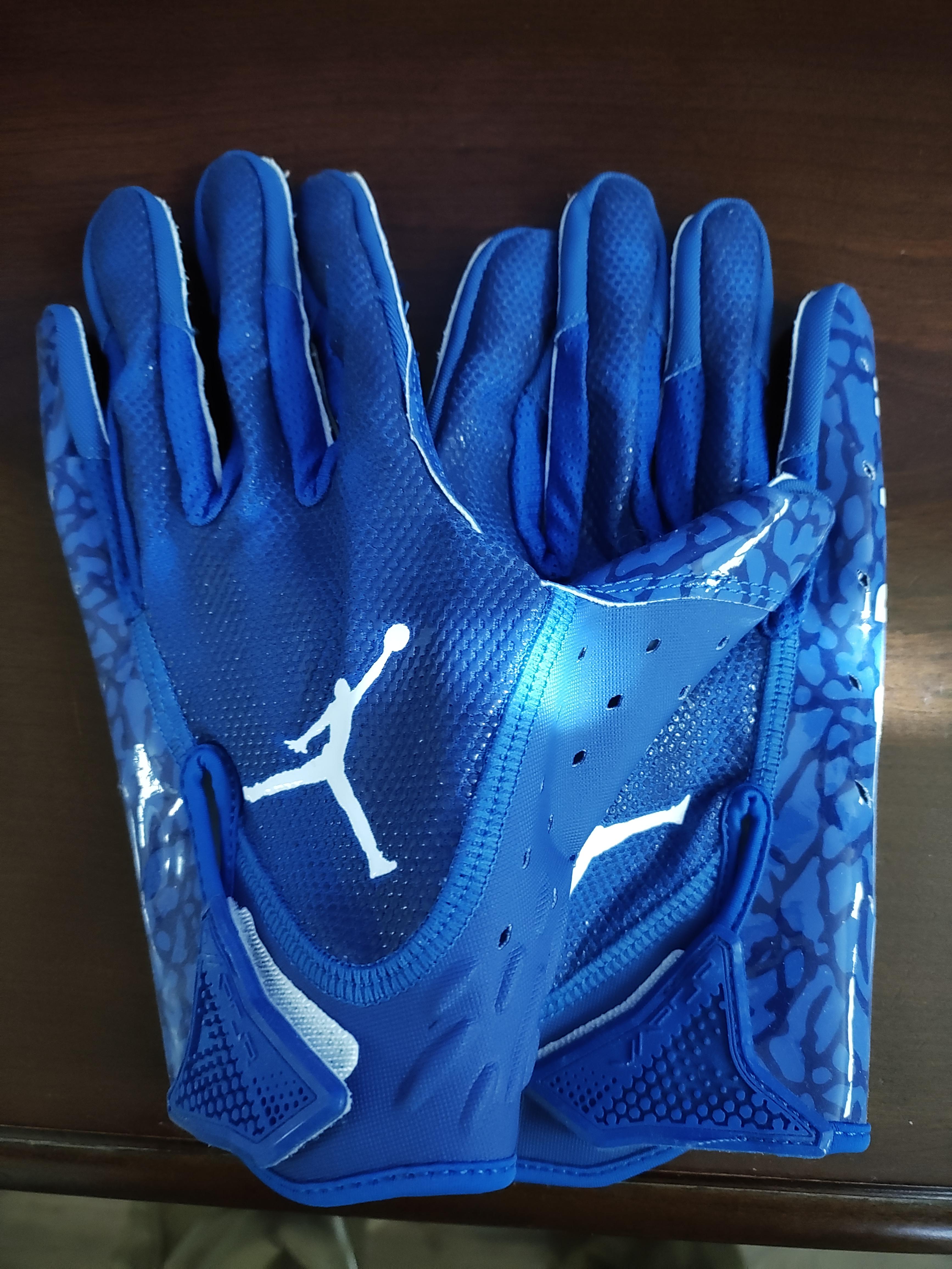 【XL】JORDAN JET 7.0 GLOVE アメフト グローブ JORDAN JET 7.0 GLOVE アメフト グローブ | END ZONE/エンド