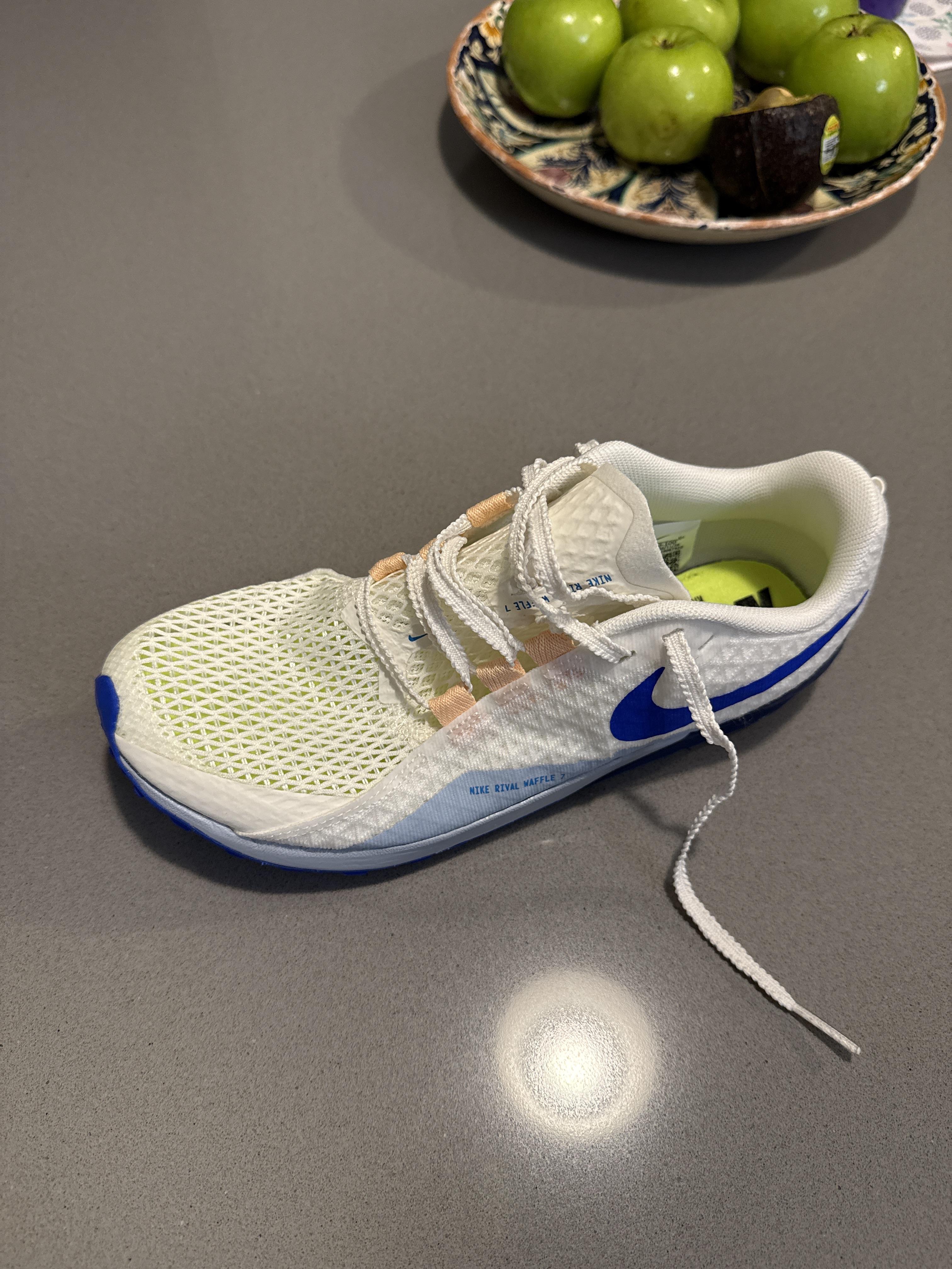 Men's Nike Zoom Rival Waffle 7 Cross Country Running Spikes