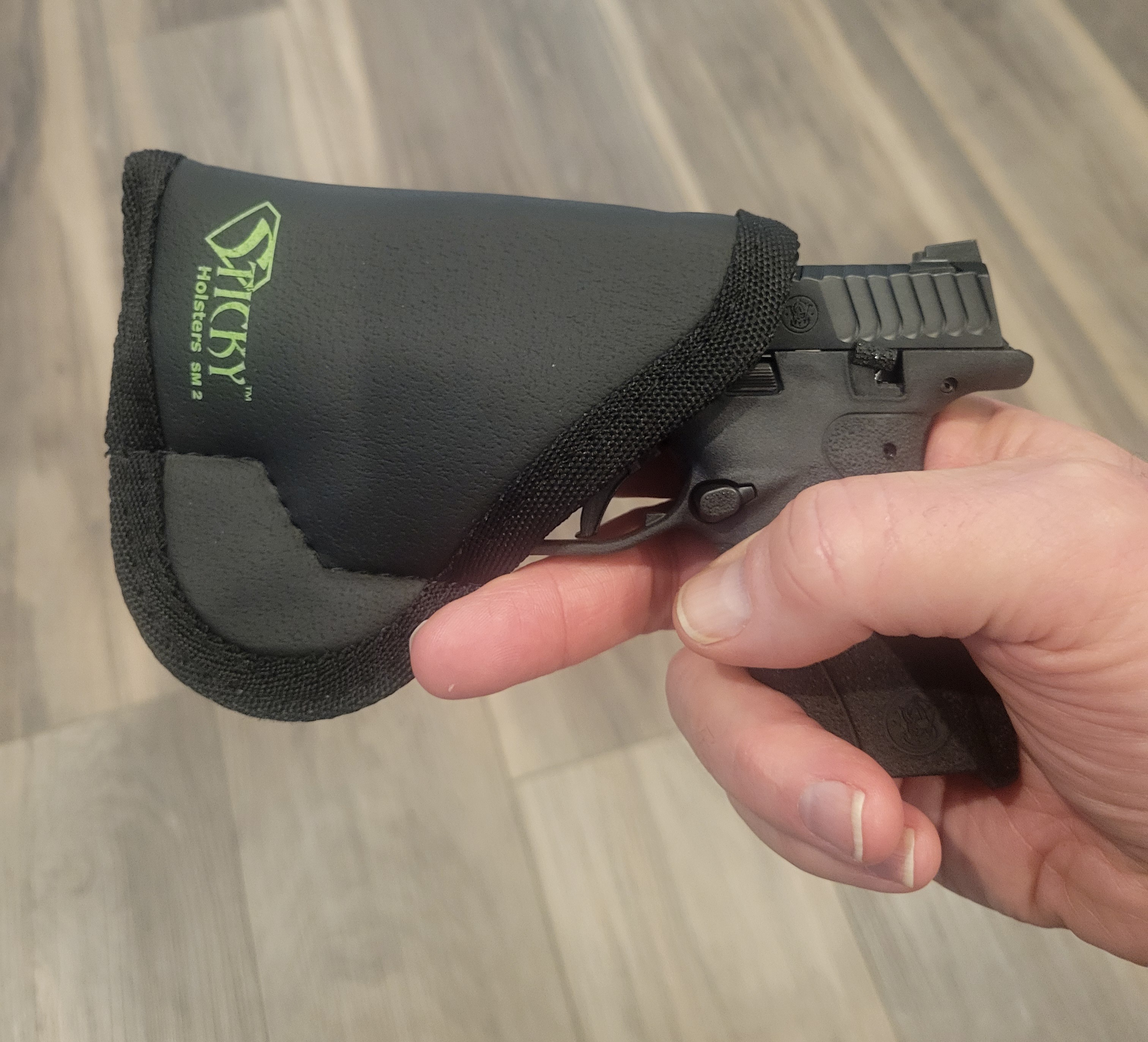 Sticky Holsters SM-2 Small IWB Holster | SCHEELS.com