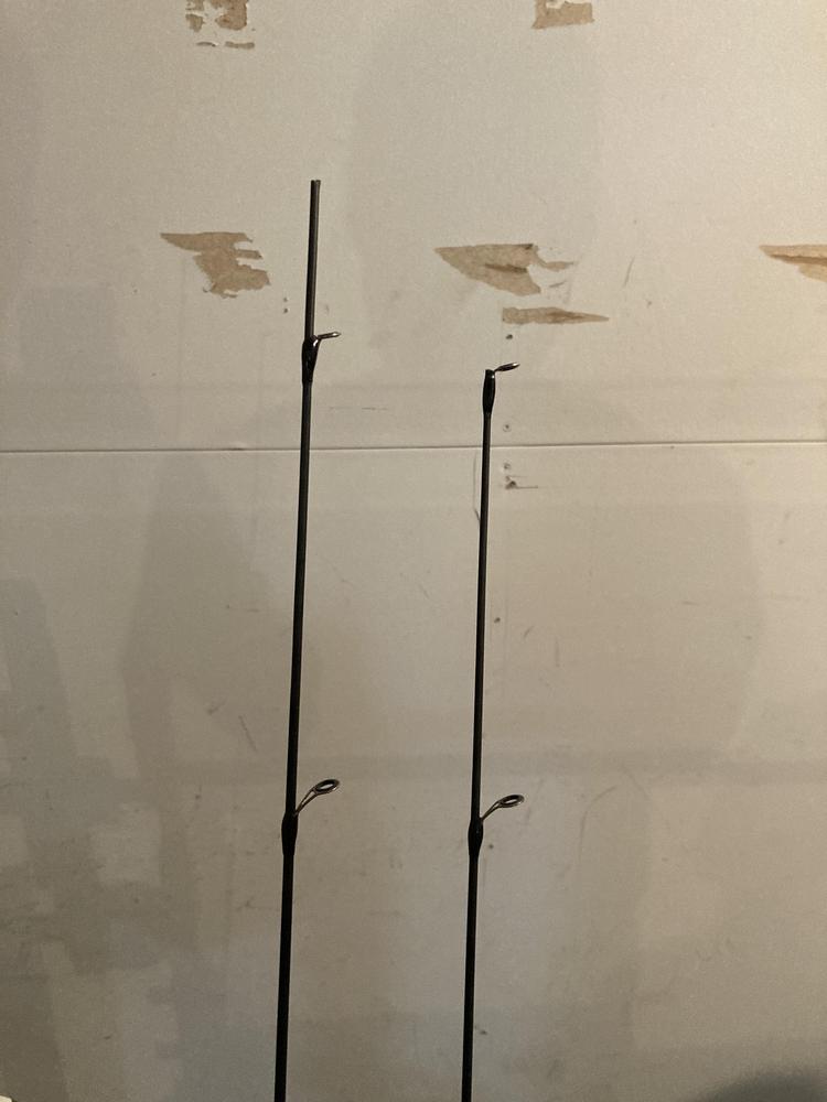 Scheels Outfitters Pro Angler Spinning Rod | SCHEELS.com