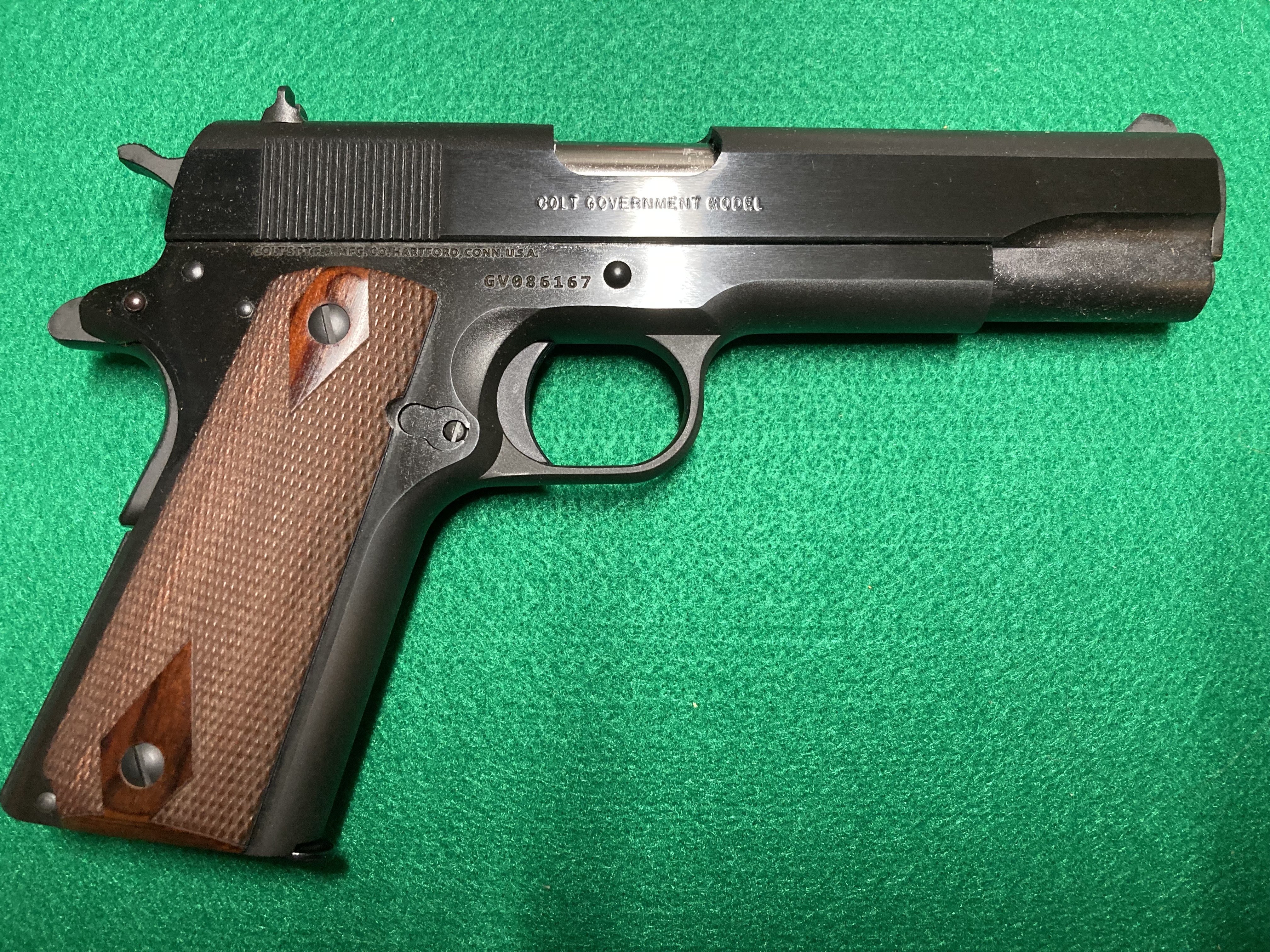 Colt 1911 Government 45 ACP Pistol | SCHEELS.com