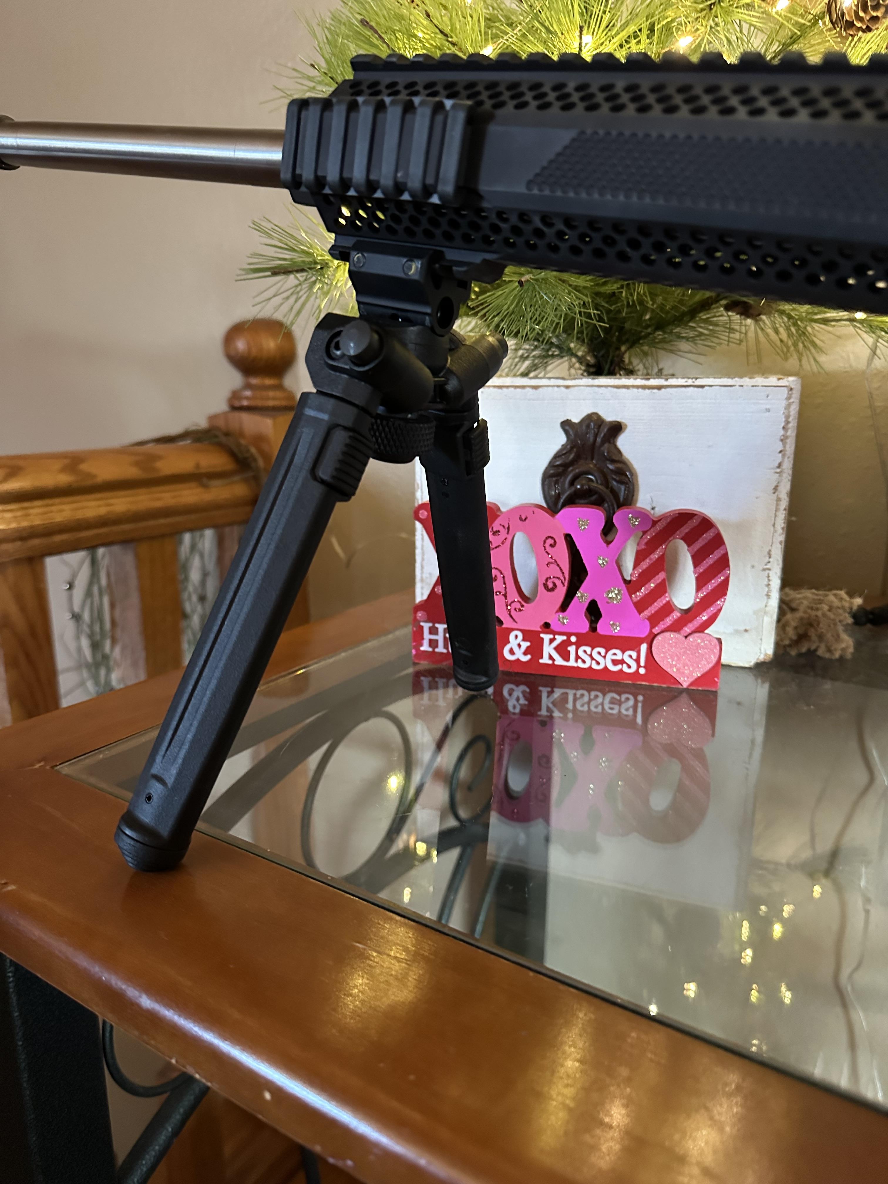 Magpul 1913 Picatinny Rail Bipod | SCHEELS.com