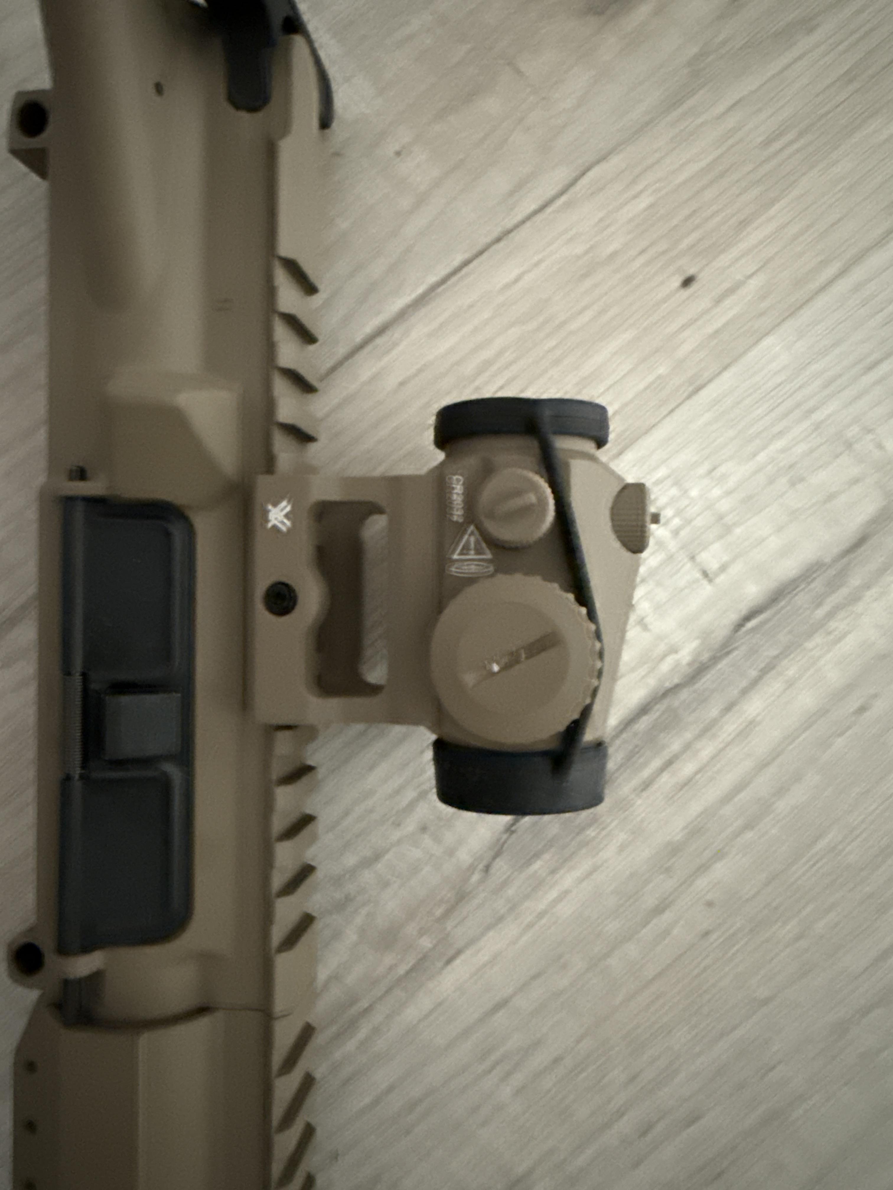 Vortex Crossfire Red Dot Sight | SCHEELS.com