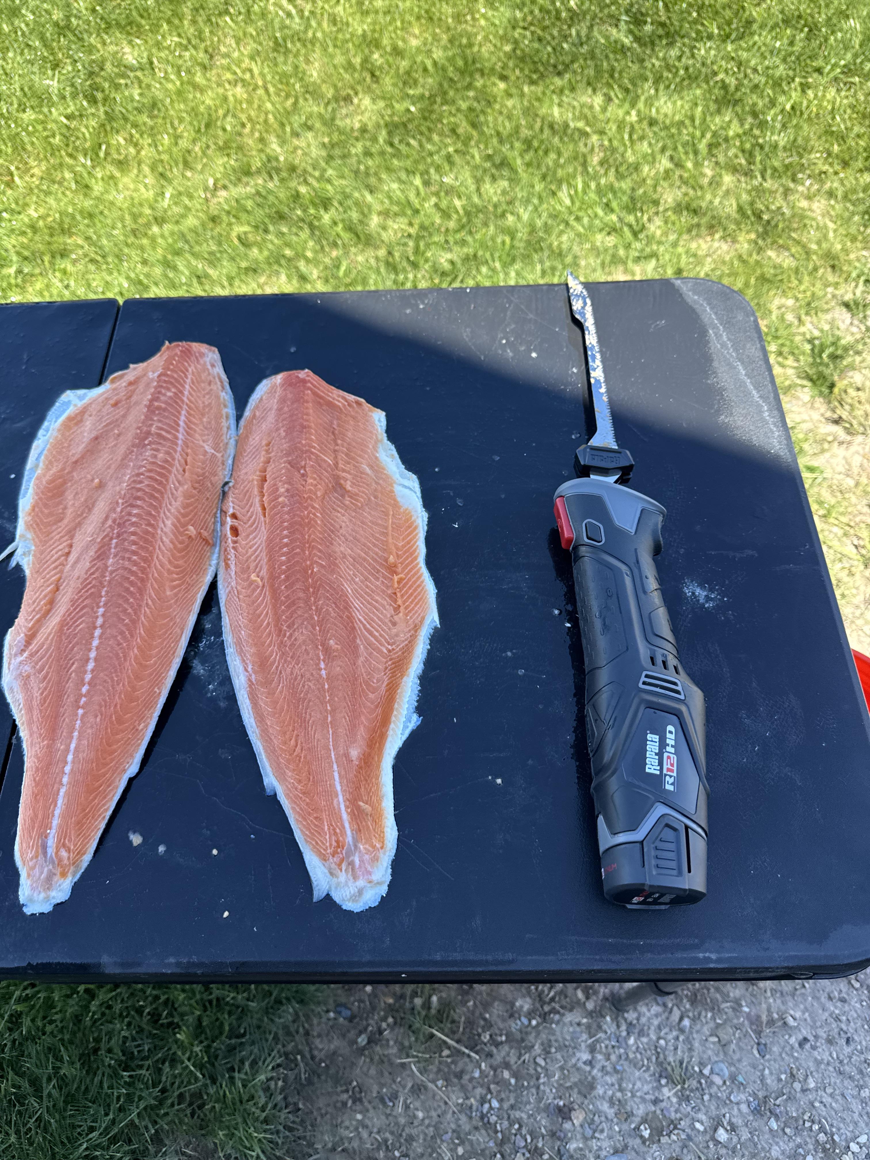 Kit Combiné D'outils Au Lithium Rapala R12 – Pour Une Pêche En Eau Douce Au Top !