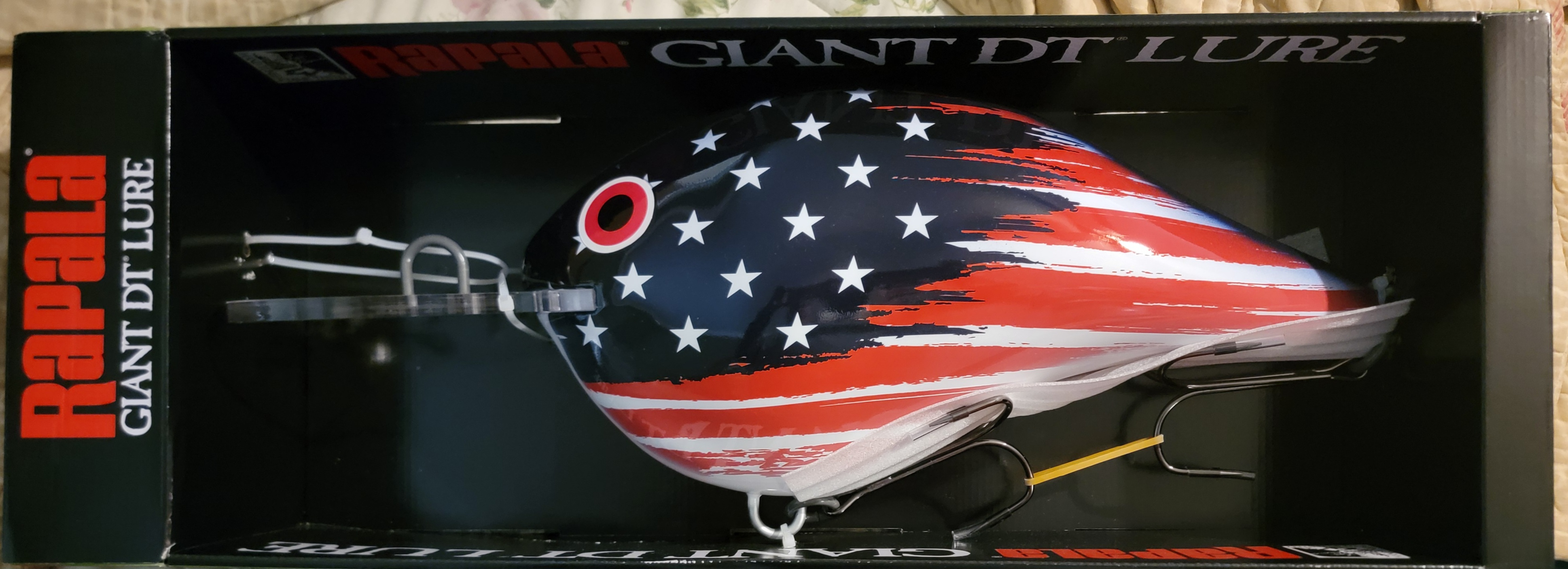 Rapala Giant DT Lure | SCHEELS.com Rapala Giant DT Lure | SCHEELS.com
