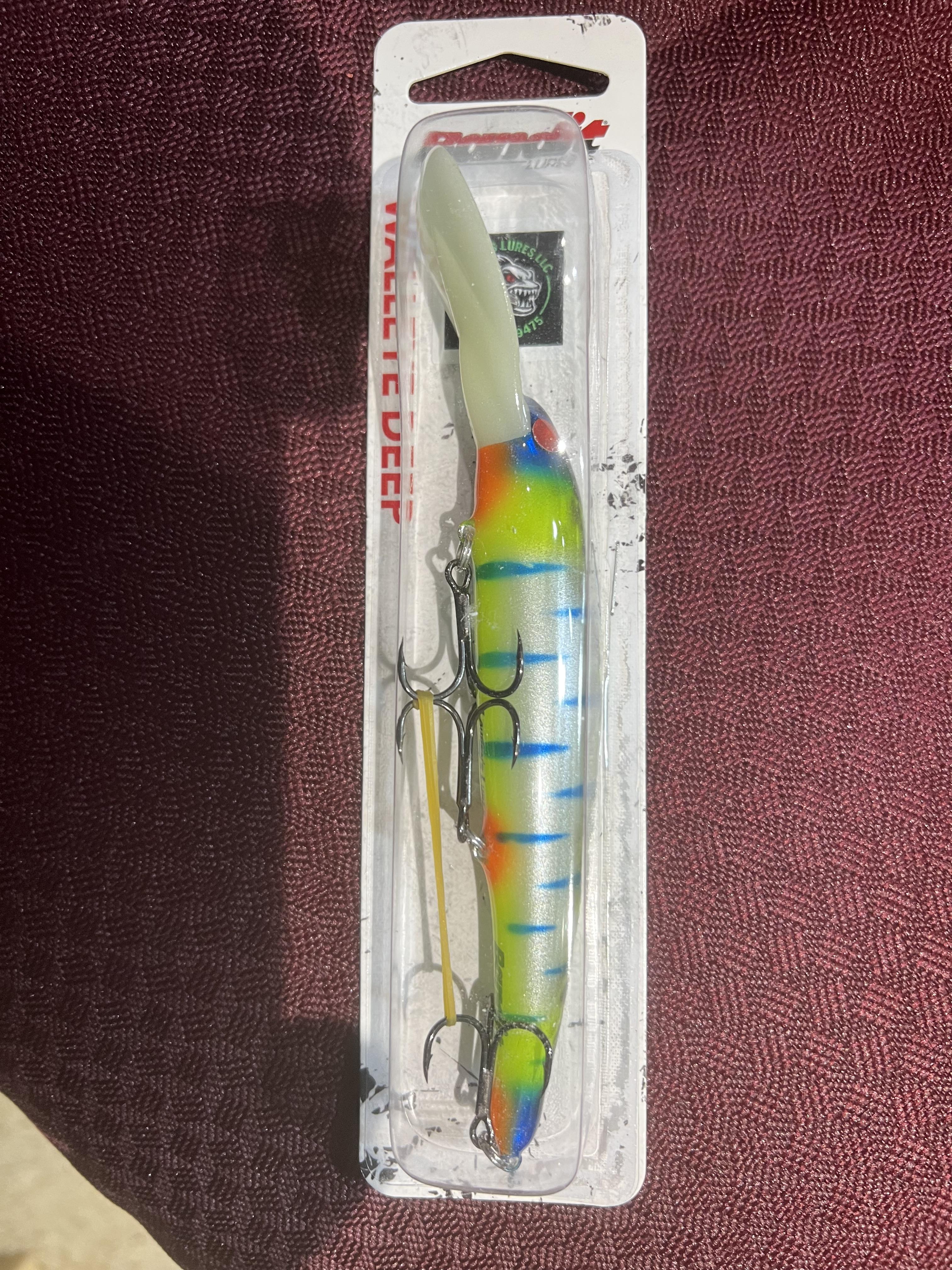 Bandit Walleye Deep Crankbait | SCHEELS.com