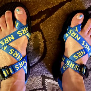 Chaco Women's Z/2 with NRS Strap Webbing | NRS Chaco Women's Z/2 with NRS Strap Webbing | NRS