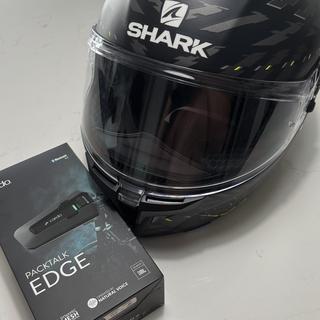 Cardo PackTalk Pro / Edge 2nd Helmet Kit | JPCycles.com