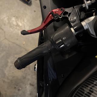 CRG RC2 Clutch Lever Suzuki GSXR 600/GSXR 750/GSXR/S 1000