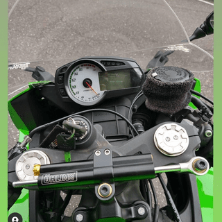 Zero Gravity Double Bubble Windscreen Kawasaki ZX6R / ZX636