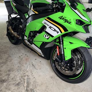 LeoVince LV Corsa Slip-On Exhaust Kawasaki Ninja ZX-10R / RR 2016