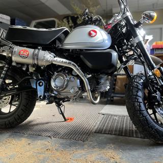 アクセサリー Monkey MonkeyGripps - Kawasaki - ZX6 - MonkeyGripp