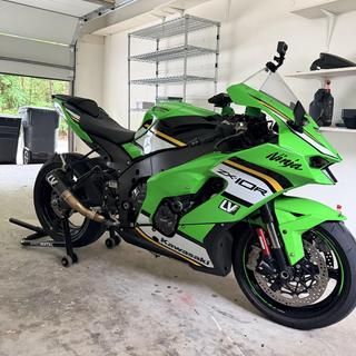 LeoVince LV Corsa Slip-On Exhaust Kawasaki Ninja ZX-10R / RR 2016