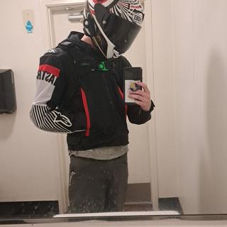 Alpinestars Zaca Air WP Jacket | JPCycles.com