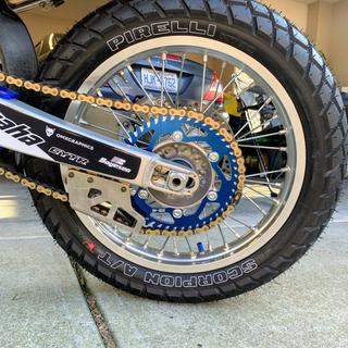 Pirelli MT90AT Enduro / Dual Sport Tires | JPCycles.com