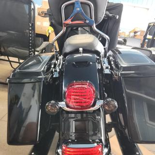 Rear Turn Signal Light Bar For Harley Road King Electra Glide Heritage Softail Rear Turn Signal Light Bar For Harley Road King Electra Glide Heritage Softail