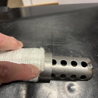 Vance & Hines Quiet Baffle For Harley & Metric | JPCycles.com