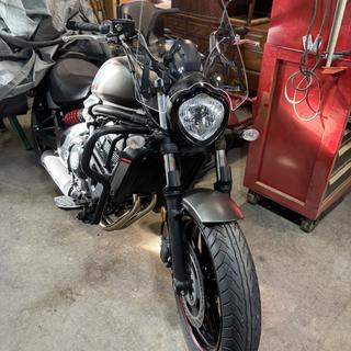 Puig Naked New Generation Windscreen Kawasaki Vulcan S 2015-2026