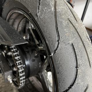 Amazon.com: Michelin Pilot Power Motorcycle Tire Hp/Track