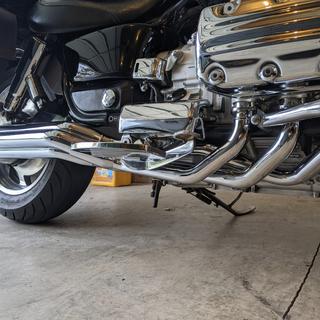 Pipe D’Admission Tourmax – Compatible Moto Honda 600 Shadow 1988-1997, Caoutchouc Noir Type Origine, Lot De 2 Pièces