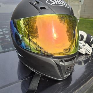 Shoei CWR-1 Pinlock-Ready Face Shield | JPCycles.com