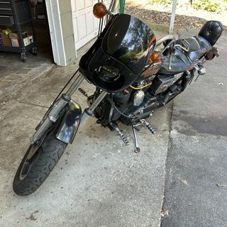 Burly brand Outlow アウトロウフェアリング Outlaw Fairing | FAIRINGS | Burly Brand