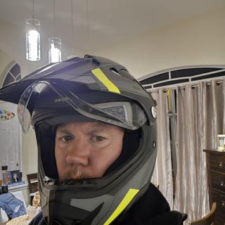 Sedici Viaggio Adventure Helmet