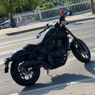 レブル1100 マフラー TBR コンプS Two Brothers Racing COMP-S スリップオン マフラー REBEL1100/レブル