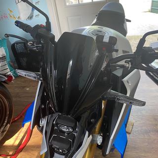 Puig Naked New Generation Windscreen Suzuki GSX-S1000 2026