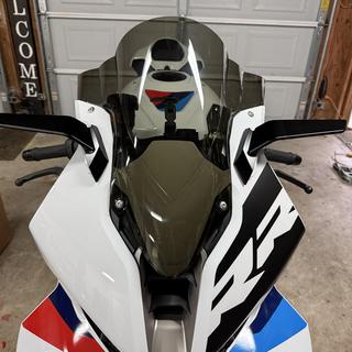 Zero Gravity Double Bubble Windscreen Kawasaki ZX6R / ZX636