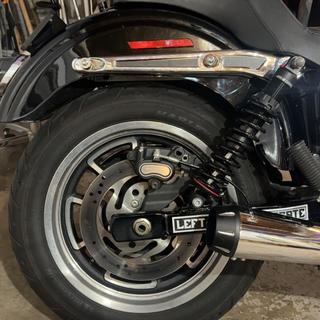 Progressive 490 Sport Shocks For Harley Sportster 2004-2022