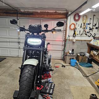 Custom Dynamics Mirror Turn Signals For Harley 1996-2026