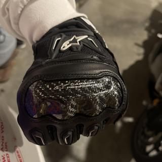Alpinestars SMX-2 Air Carbon v2 Gloves | JPCycles.com
