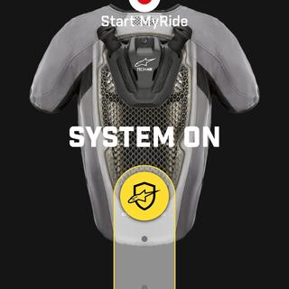 Alpinestars Tech-Air 5 Airbag System (MD and XL) | JPCycles.com