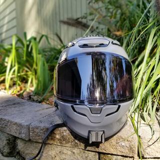 Shoei CWR-F2 Photochromic Face Shield | JPCycles.com