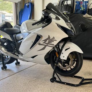 Zero Gravity Double Bubble Windscreen Suzuki Hayabusa 2022-2026