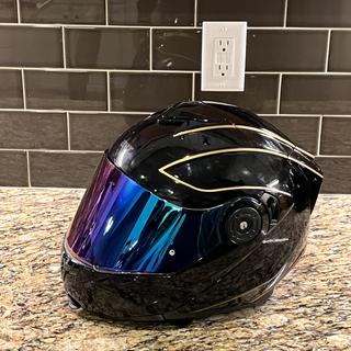 BILT Nomad Techno Modular Face Shield