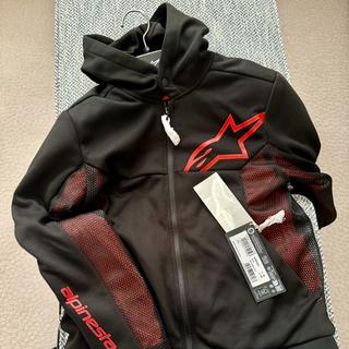Alpinestars Chrome Air Sport Hoody | JPCycles.com