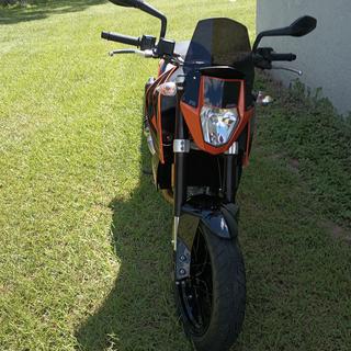 Puig Naked New Generation Windscreen KTM 690 Duke 2012-2018